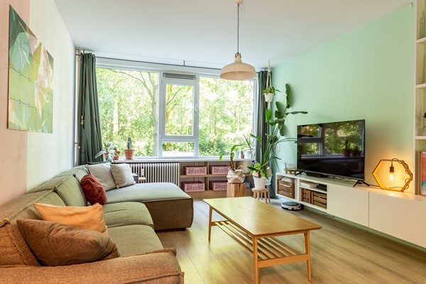 Medium property photo - Pahud de Mortangesdreef 238, 3562 AH Utrecht